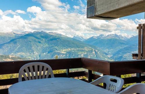 Anzere Apartment | Superbe appartement, en 2 parties, au centre d'Anzère