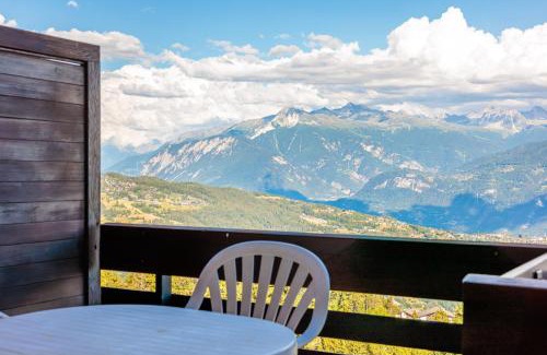 Anzere Apartment | Superbe appartement, en 2 parties, au centre d'Anzère