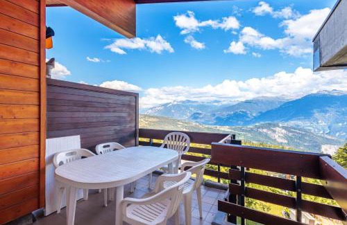 Anzere Apartment | Superbe appartement, en 2 parties, au centre d'Anzère