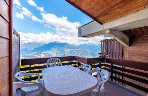 Anzere Apartment | Superbe appartement, en 2 parties, au centre d'Anzère