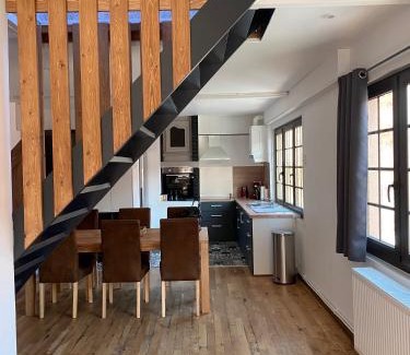 Malo-les-Bains Apartment | Superbe appartement F4 au cœur de Malo-les-bains