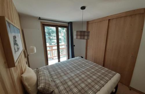 Saint-Chaffrey Apartment | Superbe appartement T3 4 étoiles terrasse accès spa
