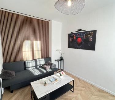 Montreuil Apartment | Superbe appartement neuf 2 pièces Vincennes pte de Paris