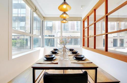 Pere Lachaise Apartment | Superbe Appartement - Père Lachaise