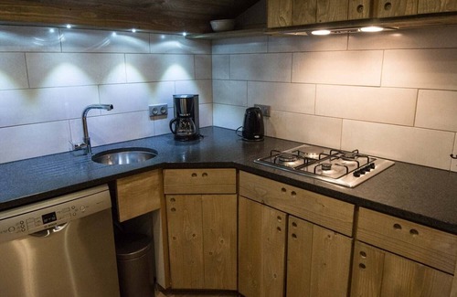 La Bresse Apartment | Superbe appartement premium 42 m² La Bresse terrasse wifi vue montagne