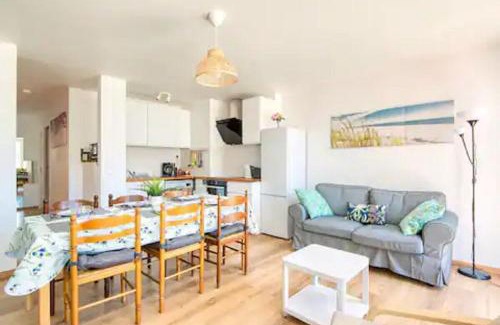 Le Pharo Apartment | Superbe appartement plage des catalans