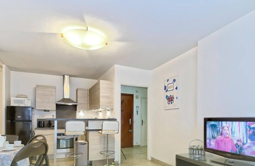 Musicians Quarter Apartment | Superbe Appartement Pres DE LA Gare Clim Wifi Espace Dedie AU Travail