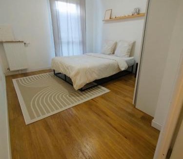 Bezons Apartment | Superbe appartement proche la Défense et Paris