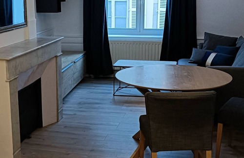 Nancy City Centre Condo | Superbe Appartement Secteur Historique