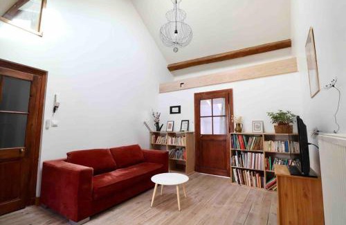 Chambery Apartment | Superbe appartement T5 - Les Hauts du Château