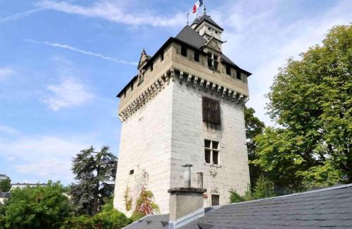 Chambery Apartment | Superbe appartement T5 - Les Hauts du Château