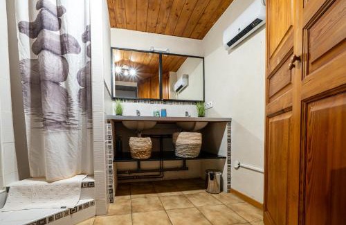 Monetier-les-Bains Apartment | Superbe duplex cosy au cœur de Mônetier Les Bains