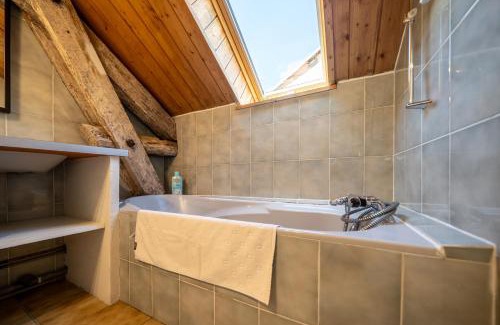 Monetier-les-Bains Apartment | Superbe duplex cosy au cœur de Mônetier Les Bains