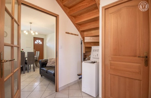 Albiez-le-Vieux House | Superbe Gite Dans une Maison de Village, à 300 m des Pistes D'albiez-montrond, Station Familiale à p