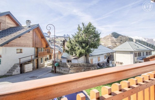 Albiez-le-Vieux House | Superbe Gite Dans une Maison de Village, à 300 m des Pistes D'albiez-montrond, Station Familiale à p