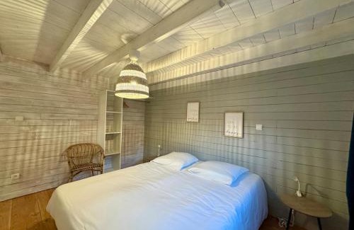 Banassac Ski Chalet | Superbe logement 5 personnes Chalet 4