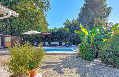 Andernos-les-Bains House | Superbe maison avec piscine