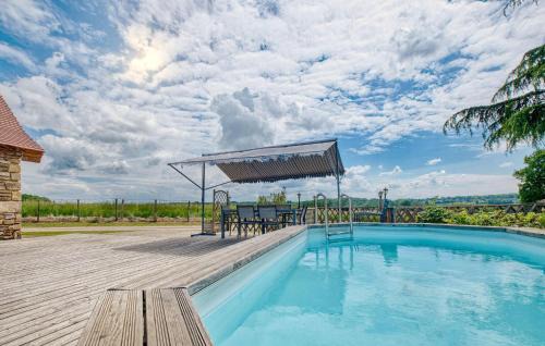 Payzac House | Superbe Maison Piscine Privée