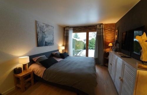 Lens Apartment | Superbe studio avec parking privé