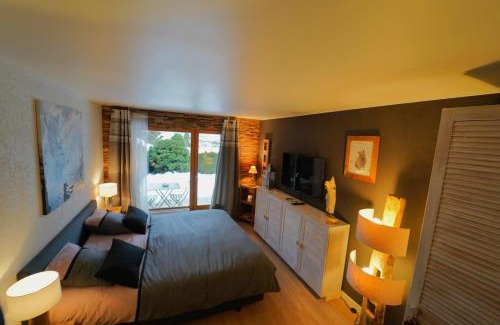 Lens Apartment | Superbe studio avec parking privé