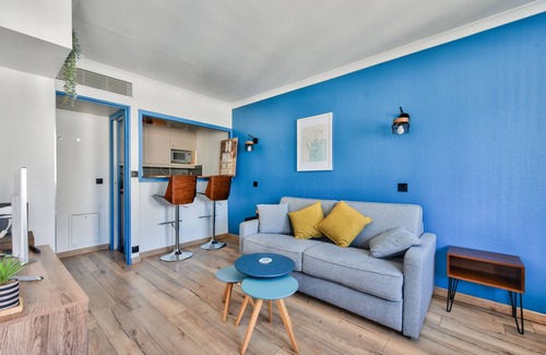 Faubourg de l'Arche Apartment | Superbe T2 - Aparthotel à Proximité de La Défense