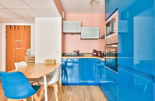 Faubourg de l'Arche Apartment | Superbe T2 - Aparthotel à Proximité de La Défense