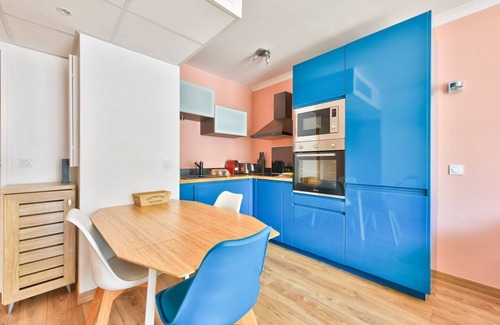 Faubourg de l'Arche Apartment | Superbe T2 - Aparthotel à Proximité de La Défense