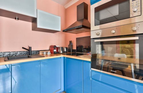 Faubourg de l'Arche Apartment | Superbe T2 - Aparthotel à Proximité de La Défense