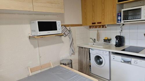 Embrun Apartment | Superbe T2 avec vu sur la montagne
