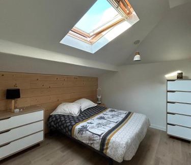 Thonon-les-Bains Apartment | Superbe T2 meublé hyper centre