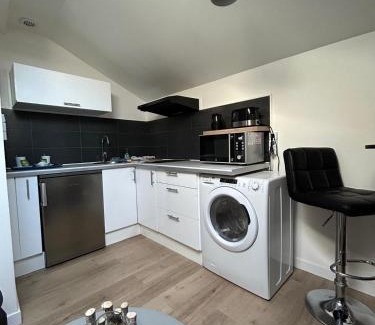 Thonon-les-Bains Apartment | Superbe T2 meublé hyper centre