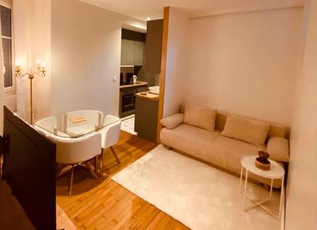 Bois-Colombes Apartment | Superbe T3 gare Bois-Colombes