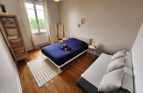Saint-Priest Apartment | Superbe T4 entièrement rénové - Eurexpo-Stade-Lyon