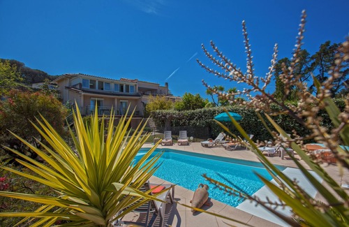 Porticcio House | Superbe Villa Accés Privé Plage/Piscine Chaufée
