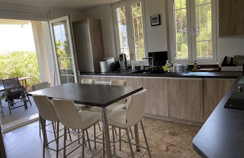 Pietrosella House | Superbe villa avec vue exceptionnelle sur le golfe d’Ajaccio.