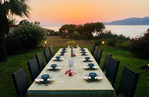 Pietrosella House | Superbe villa avec vue exceptionnelle sur le golfe d’Ajaccio.