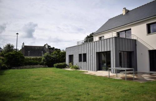 Pleumeur-Bodou Villa | Superbe villa avec WIFI à 300m d'une plage de sable fin à l'ILE GRANDE - Ref 296