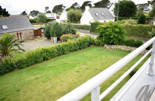Pleumeur-Bodou Villa | Superbe villa avec WIFI à 300m d'une plage de sable fin à l'ILE GRANDE - Ref 296