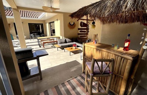 Castries Villa | Superbe Villa Avec Pool House