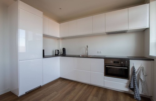 Vlissingen Apartment | Superbly located apartment boulevard Vlissingen