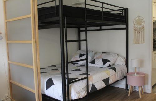 Saint-Etienne-en-Devoluy Apartment | SUPERDEVOLUY STUDIO au 433S