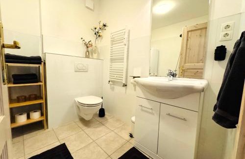 Ostertor Apartment | SuperHosts ZENTRUM - Parkplatz - BADEWANNE - Netflix - KAFFEE