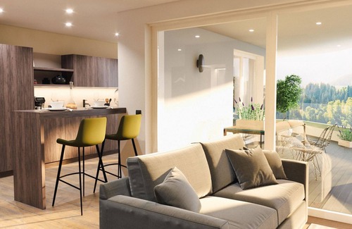 Hopfgarten Markt Apartment | Superiormit 1 Schlafzimmer 2-4 Personen by Interhome