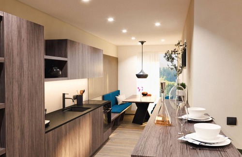 Hopfgarten Markt Apartment | Superiormit 1 Schlafzimmer 2-4 Personen by Interhome