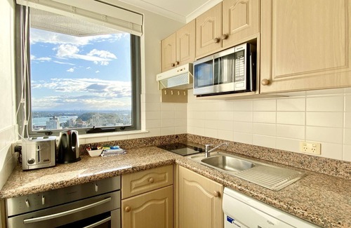 Kirribilli Apartment | Superior 1 Bedroom Apartment With Harbour View Sydney
