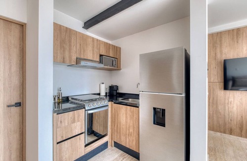 Roma Norte Apartment | Superior 2 BR near Reforma