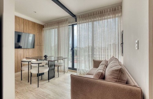 Roma Norte Apartment | Superior 2 BR near Reforma