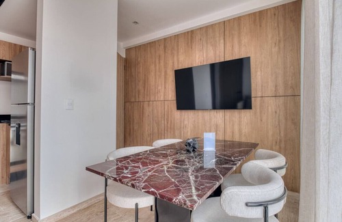 Roma Norte Apartment | Superior 2 BR near Reforma