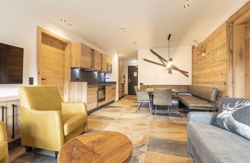 Uttendorf Apartment | Superior Apartment # 1C with sauna