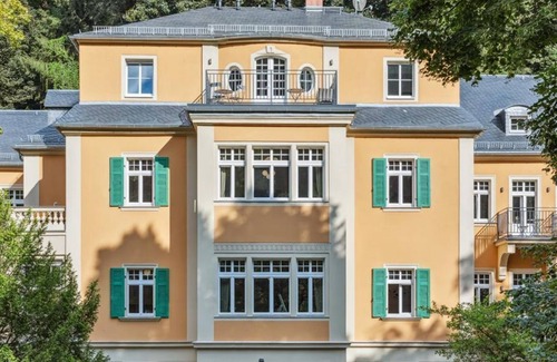 Bad Schandau Apartment | Superior apartment with four bedrooms (1) - Residence Hugo